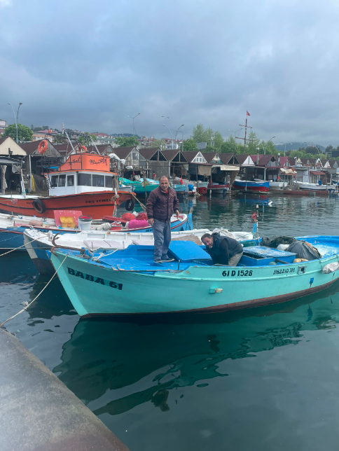 Trabzon Faroz Limanı